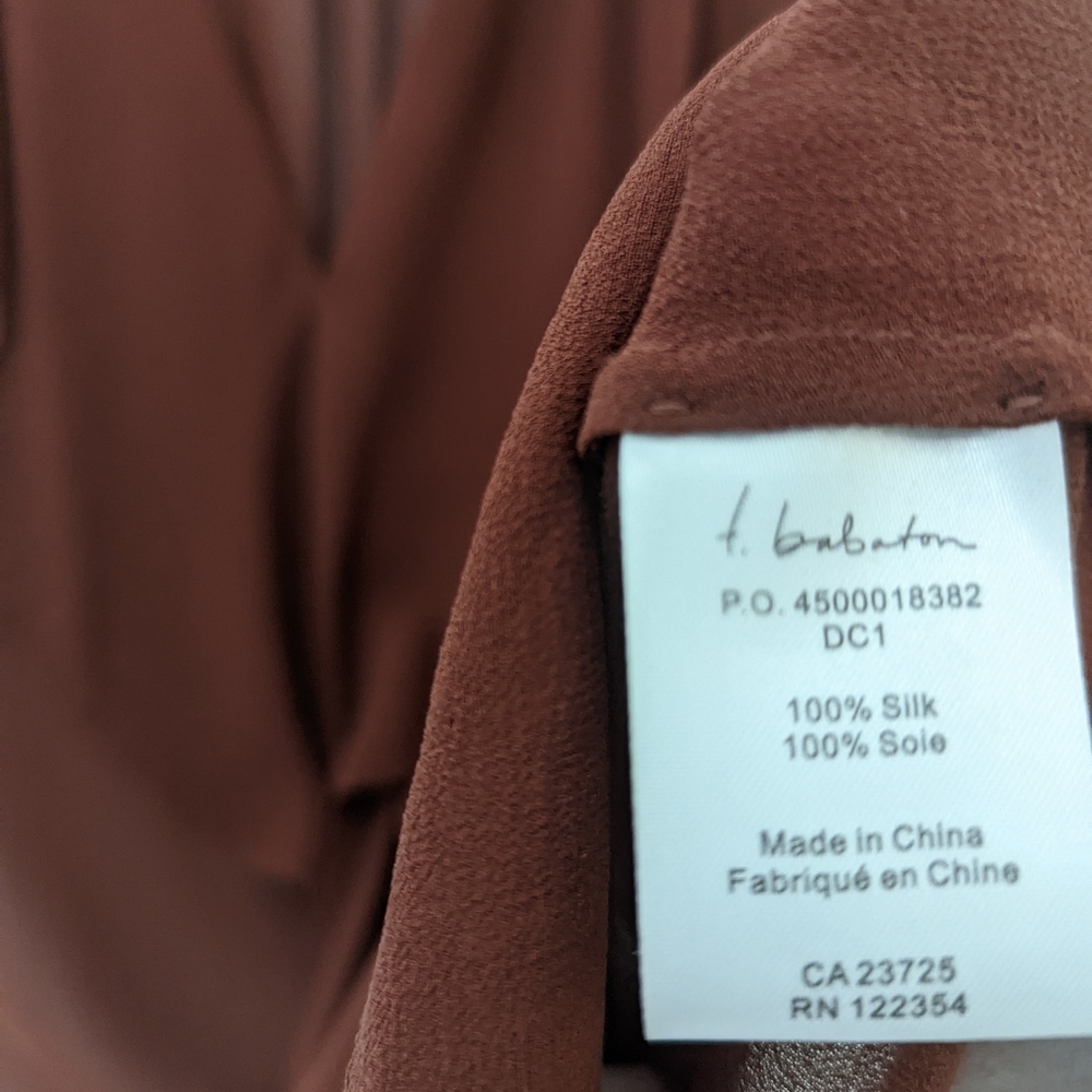 Banton blouse - Picture 3 of 4